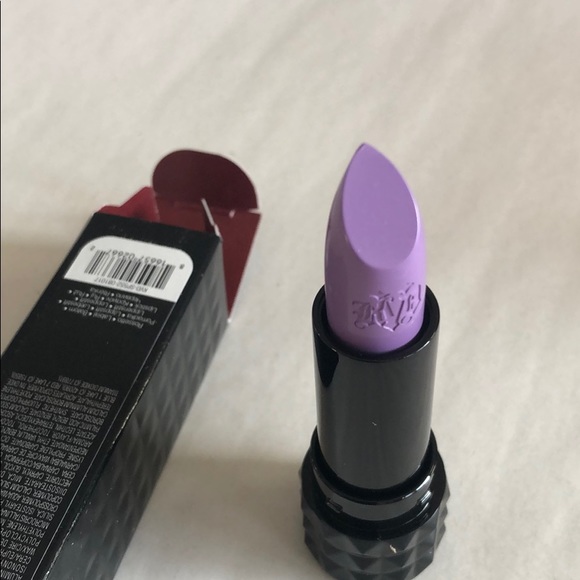 Kat Von D Studded Kiss lipstick in Coven! NIB! - Picture 9 of 9